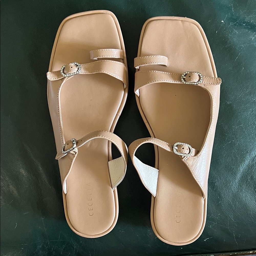 Sparkle Sandals